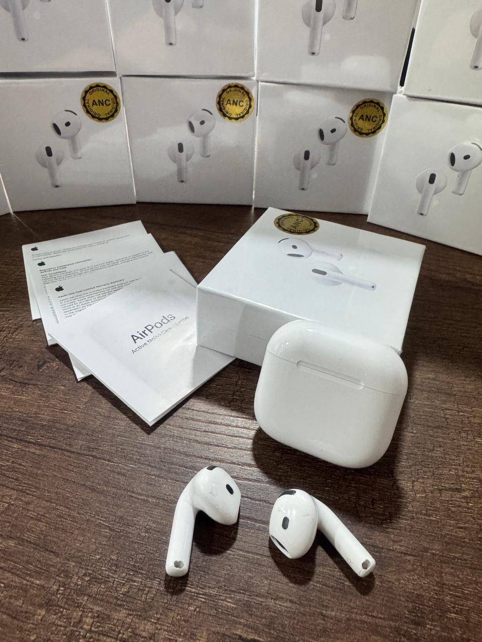 AIRPODS 4TA GEN- ANC
