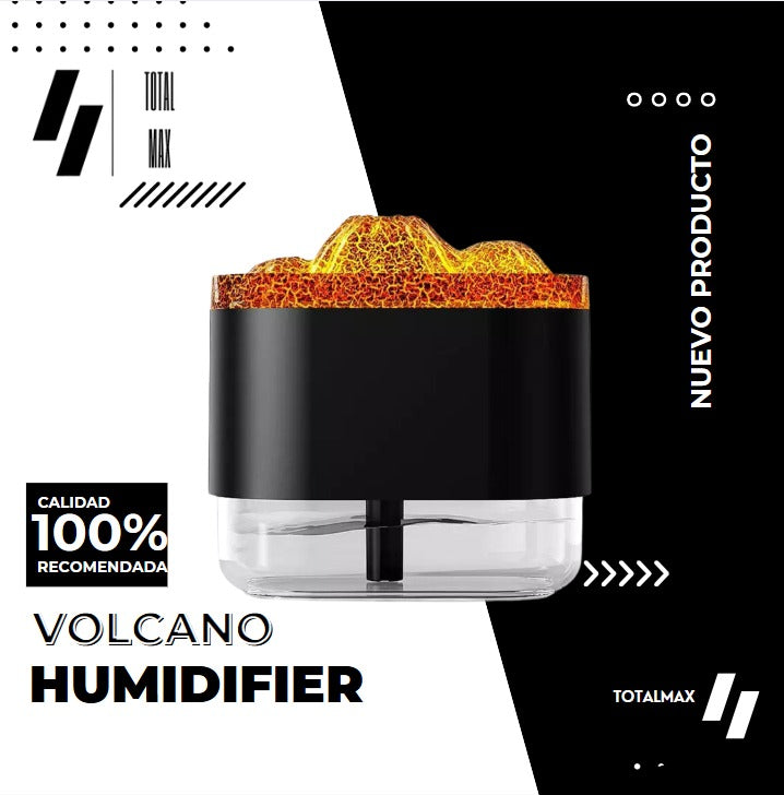 Humificador de aire Volcano