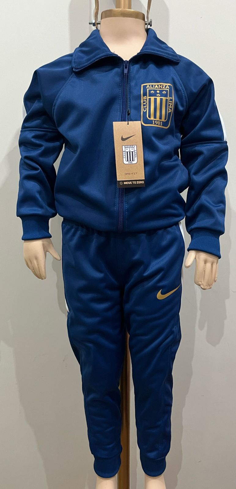 CONJUNTO DEPORTIVO ALIANZA LIMA