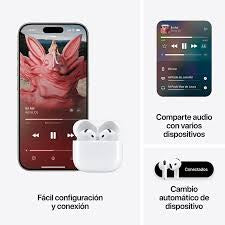AIRPODS 4TA GEN- ANC
