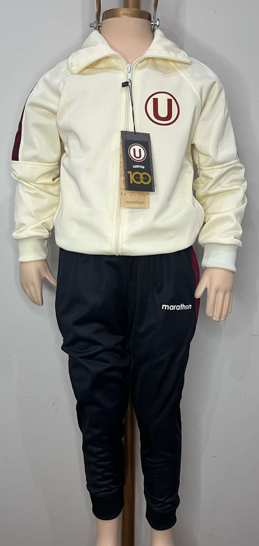 CONJUNTO DEPORTIVO UNIVERSITARIO - CREMA