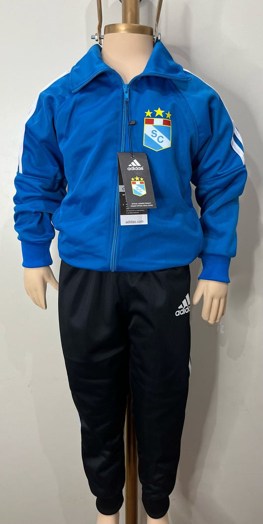 CONJUNTO DEPORTIVO SPORTING CRISTAL - TURQUESA