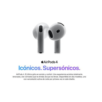 AIRPODS 4TA GEN- ANC