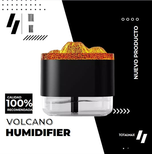 Humificador de aire Volcano