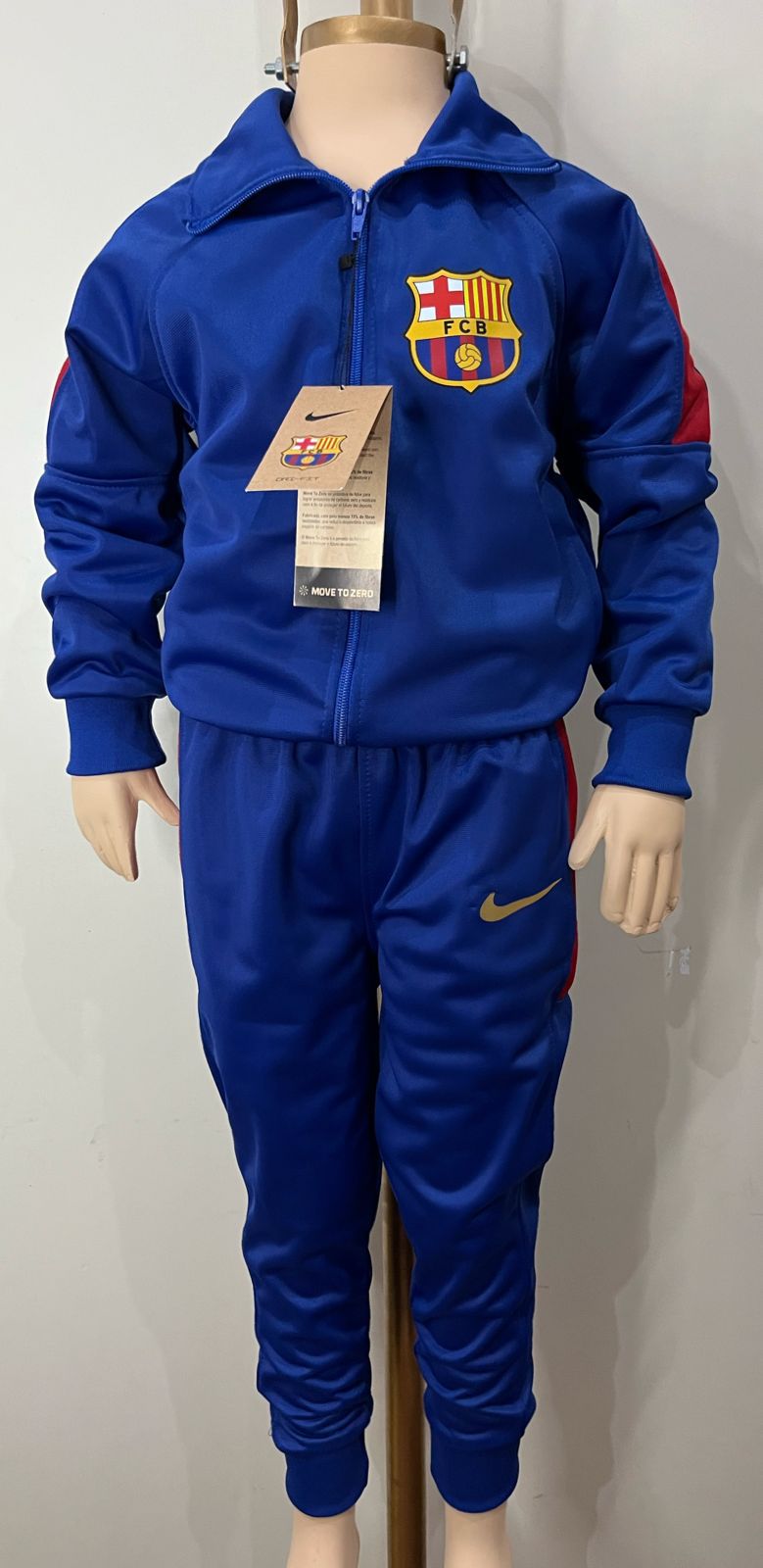 CONJUNTO DEPORTIVO FC BARCELONA - AZULINO