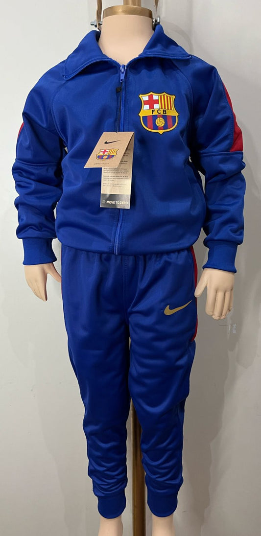 CONJUNTO DEPORTIVO FC BARCELONA - AZULINO