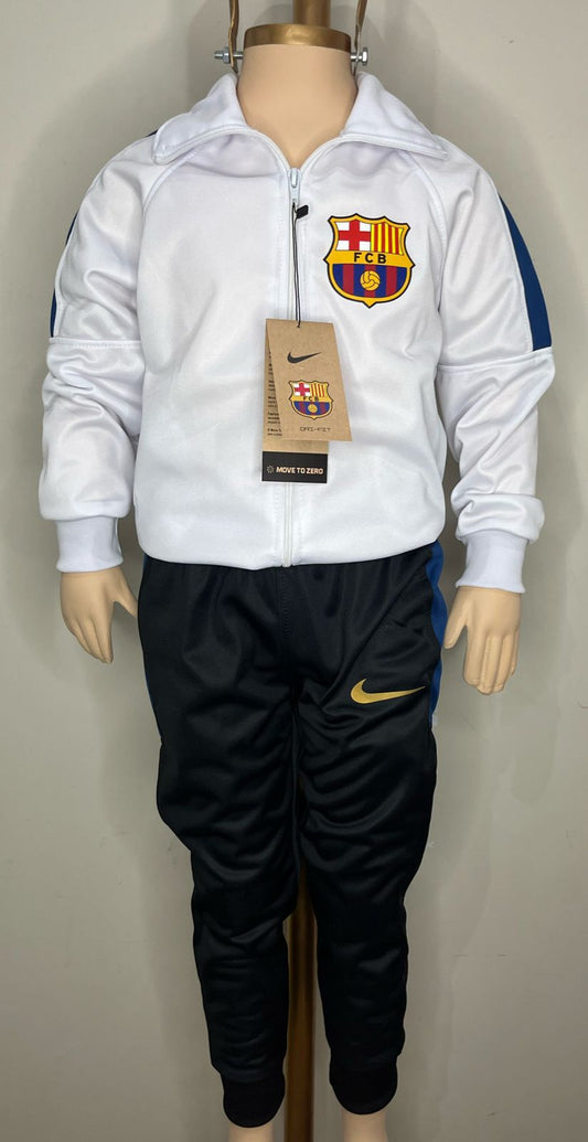 CONJUNTO DEPORTIVO FC BARCELONA - BLANCO