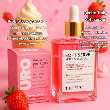 TRULY 🍓 70 ML + URO PREMIUM