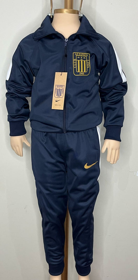 CONJUNTO DEPORTIVO ALIANZA LIMA - AZUL NOCHE